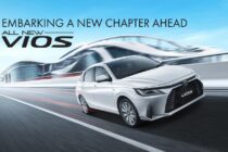 All New Vios