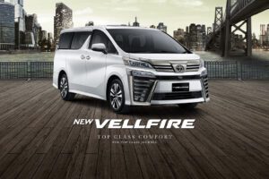 Kredit Toyota Vellfire